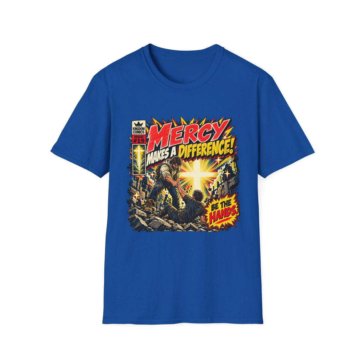 Mercy Makes A Difference T-Shirt