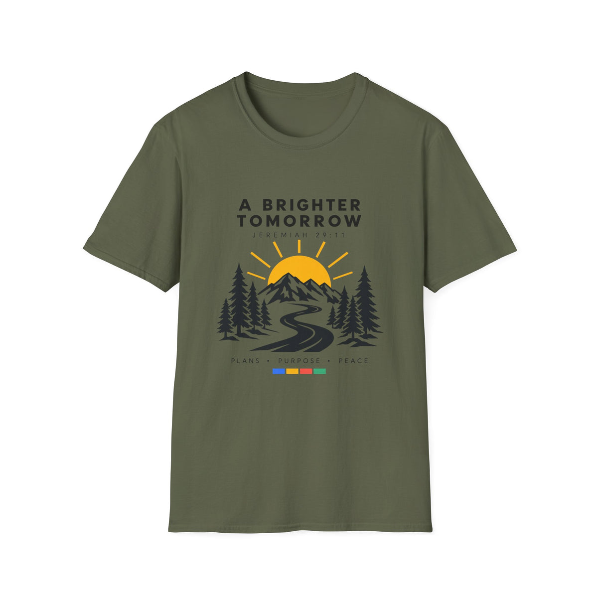 A Brighter Tomorrow T-Shirt
