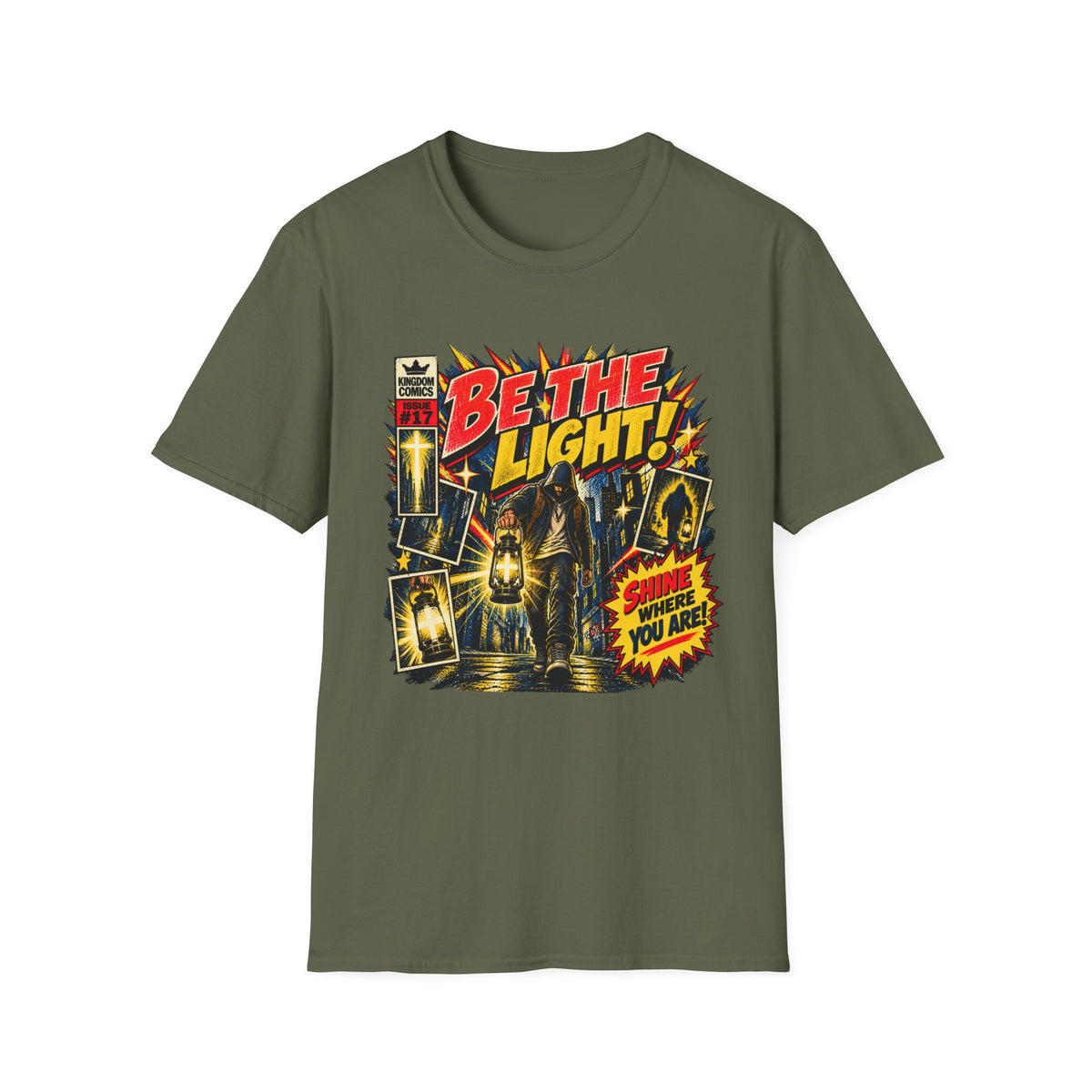Be The Light T-Shirt