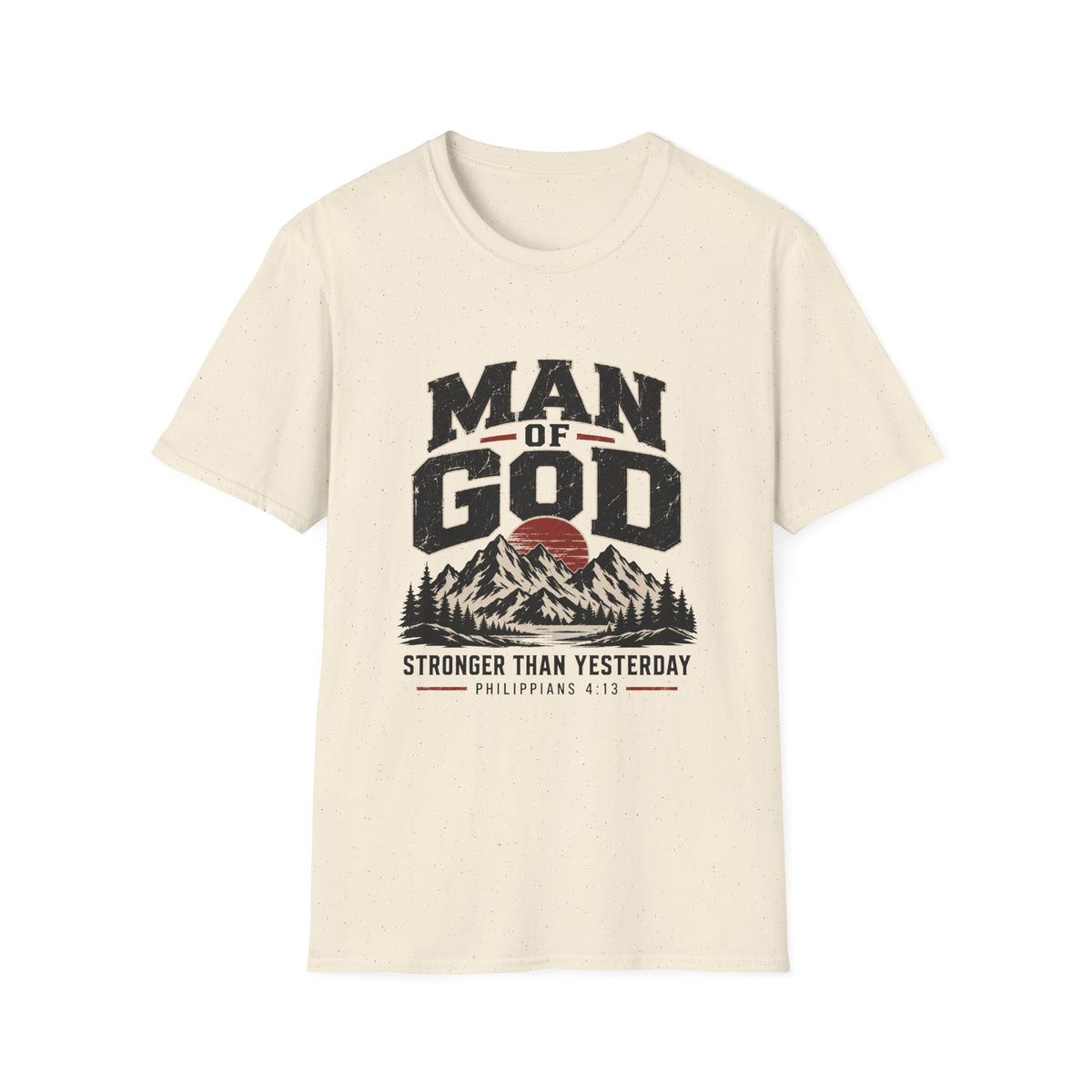Man Of God T-Shirt