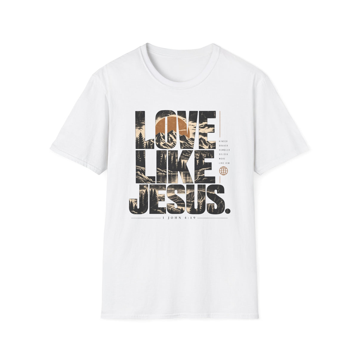 Love Like Jesus T-Shirt