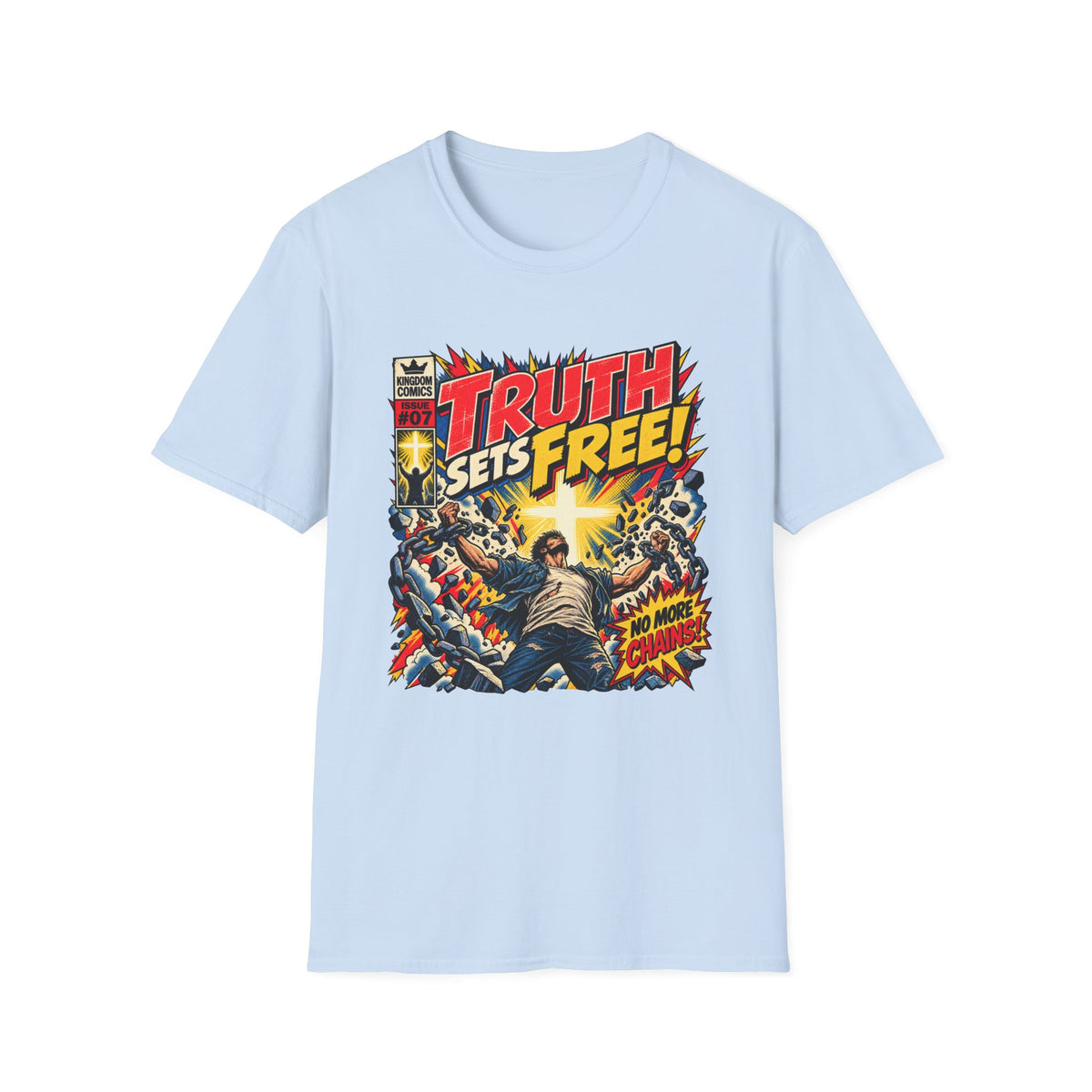 Truth Sets Free T-Shirt