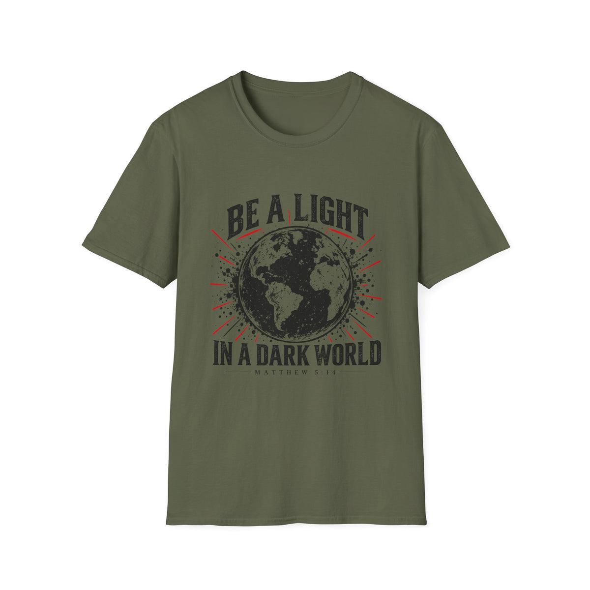 Be A Light T-Shirt