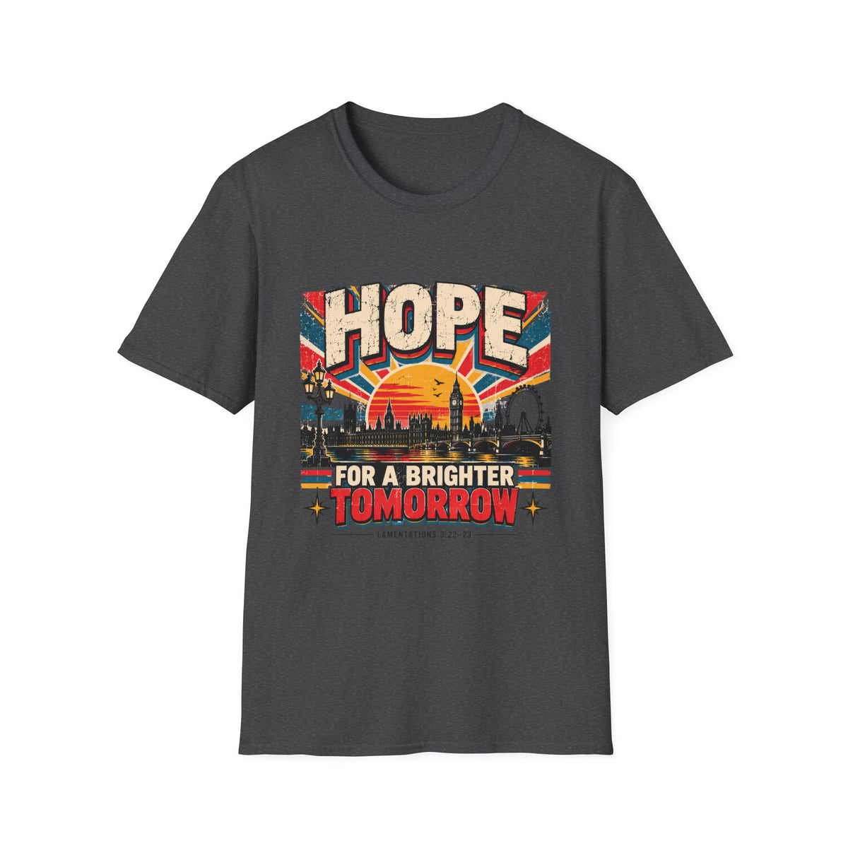Hope for a brighter tomorrow T-Shirt