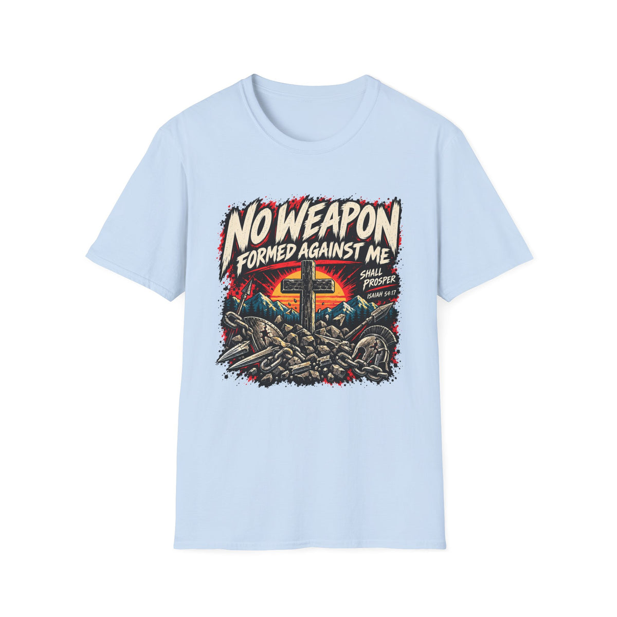 No Weapon T-Shirt