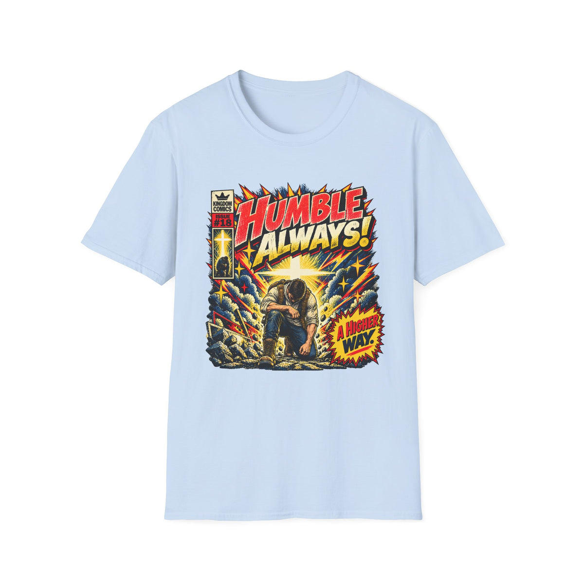 Humble Always T-Shirt