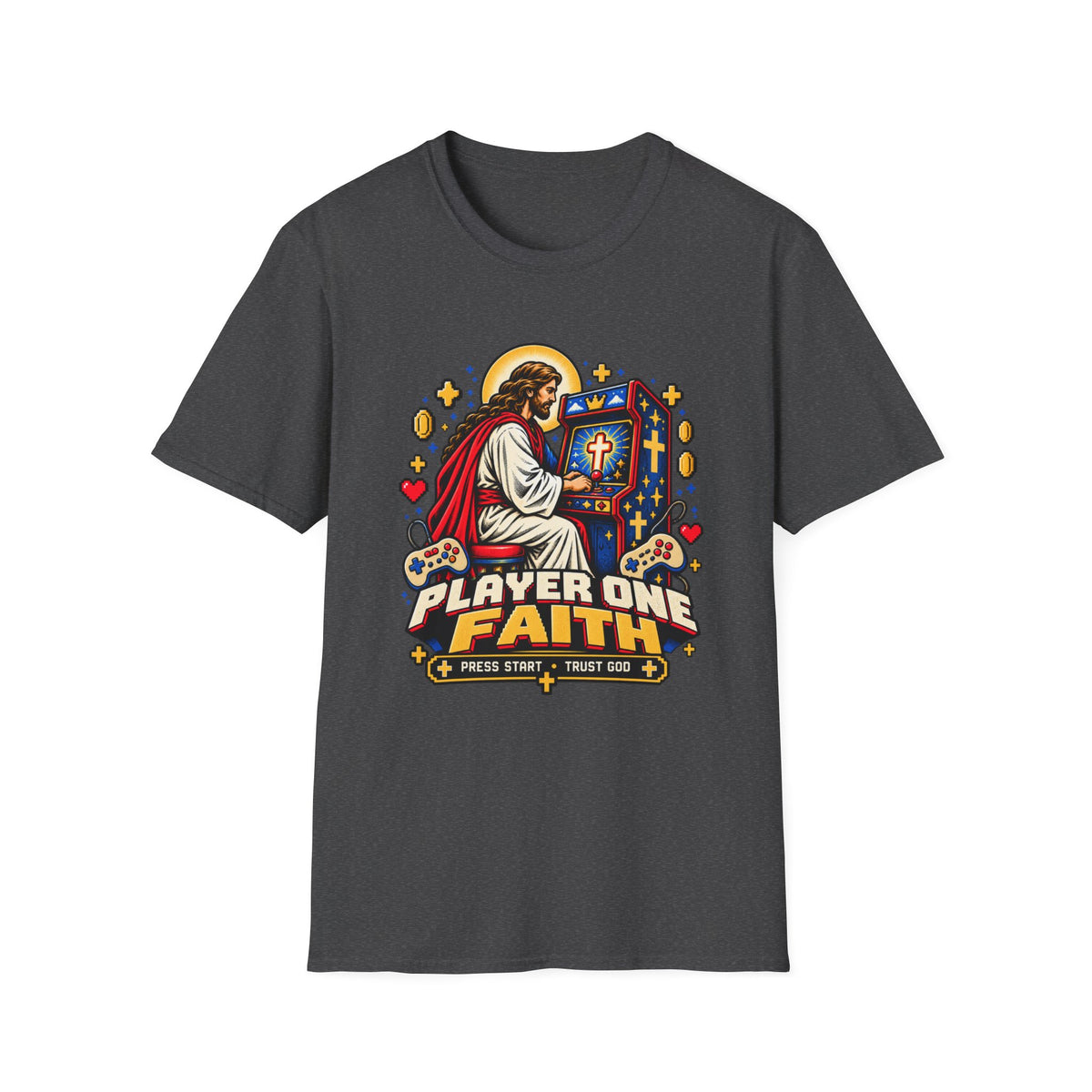 Player One Faith T-Shirt