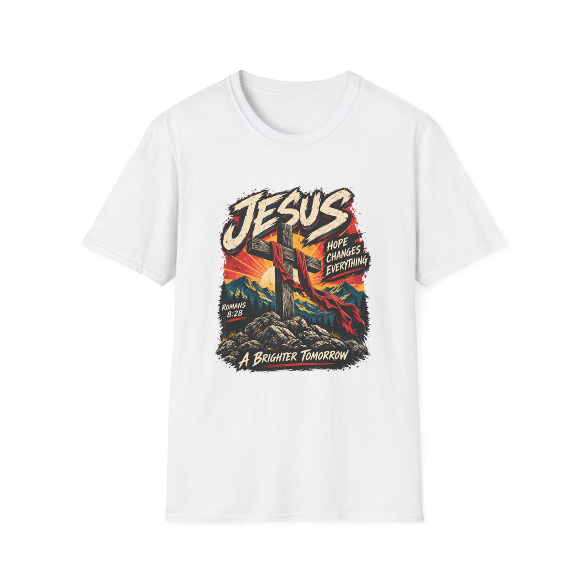Hope Changes Everything T-Shirt