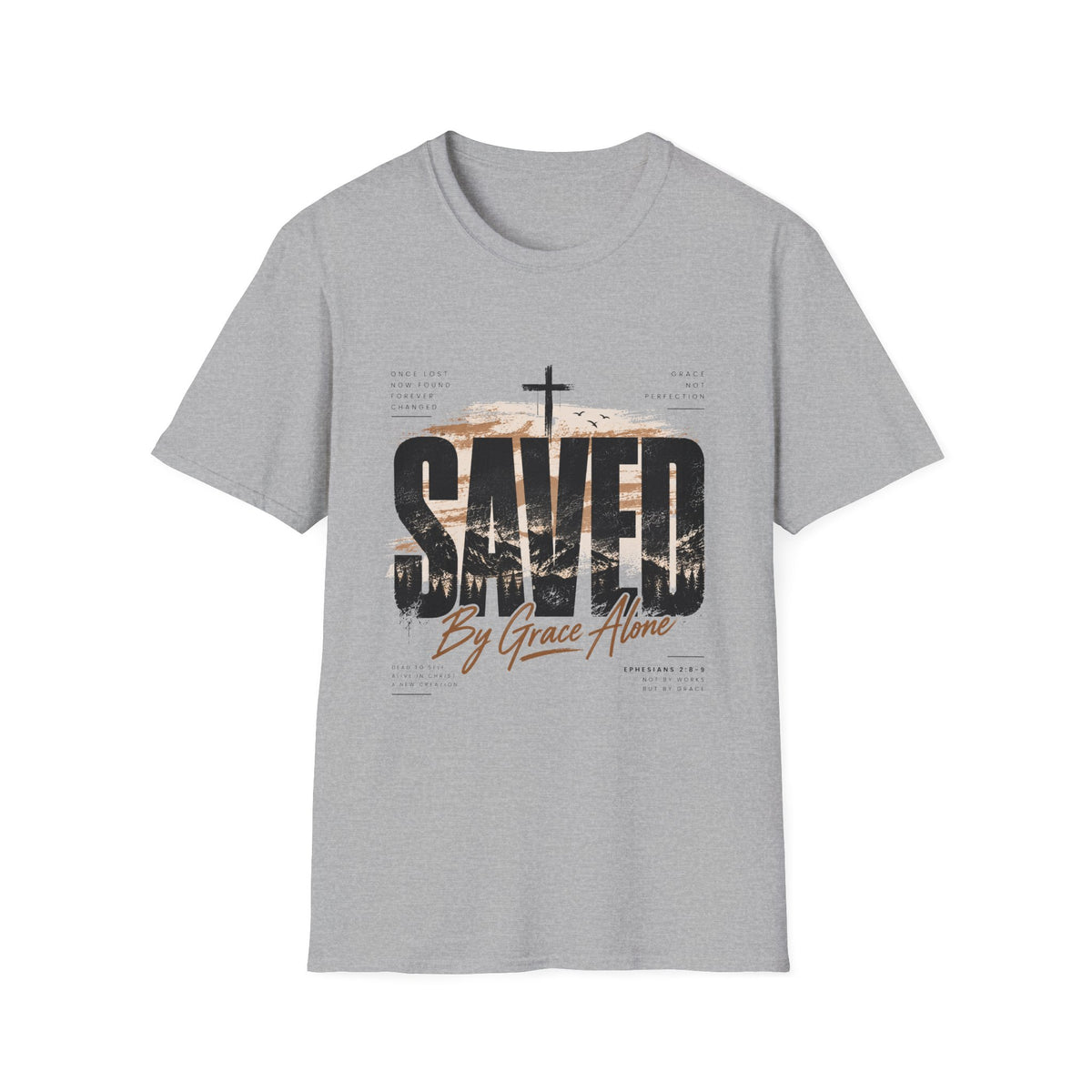 Saved T-Shirt