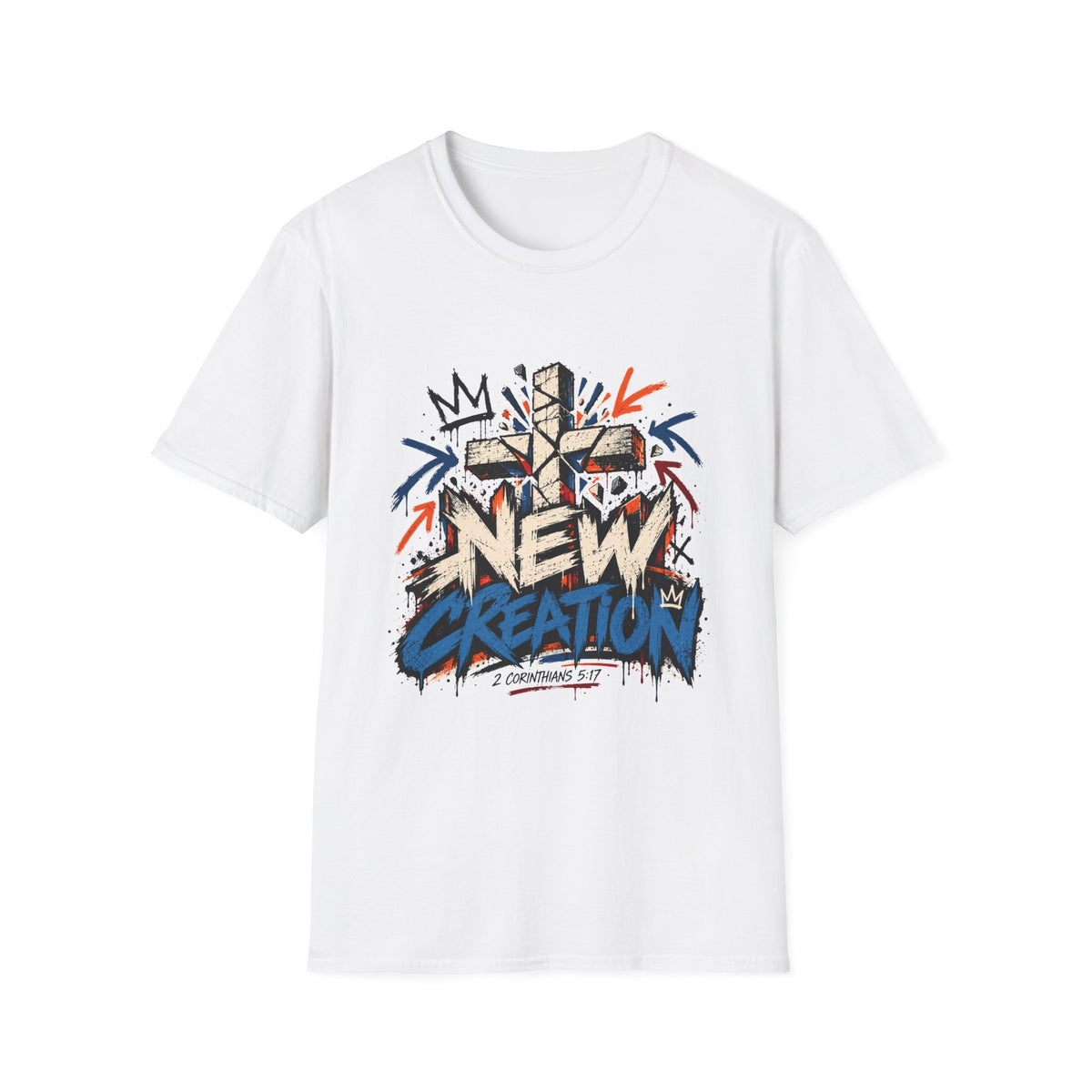 New Creation T-Shirt