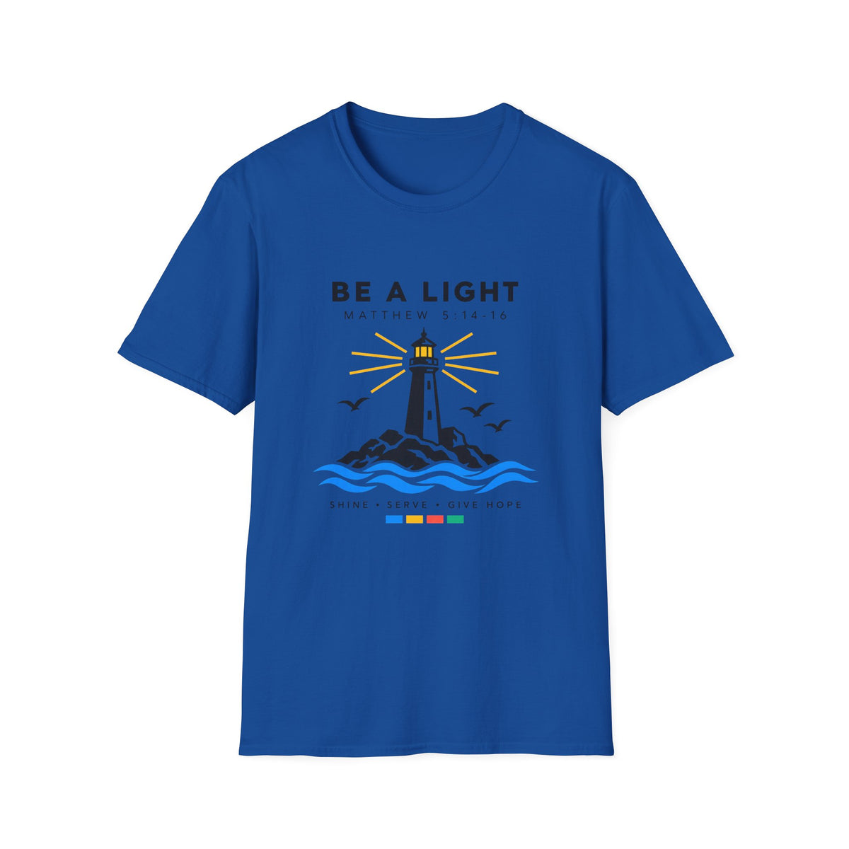 Be A Light T-Shirt