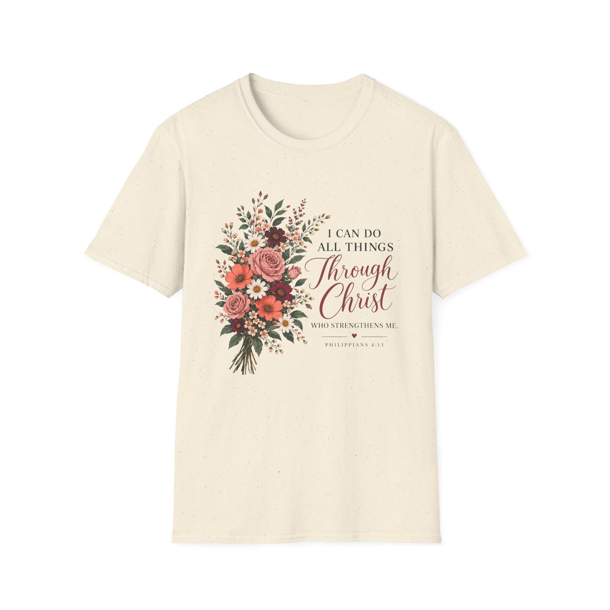 I Can Do All Things T-Shirt