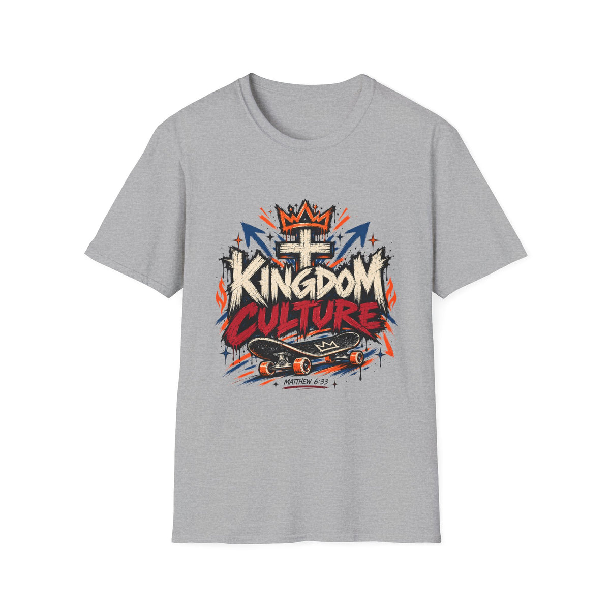 Kingdom Culture T-Shirt