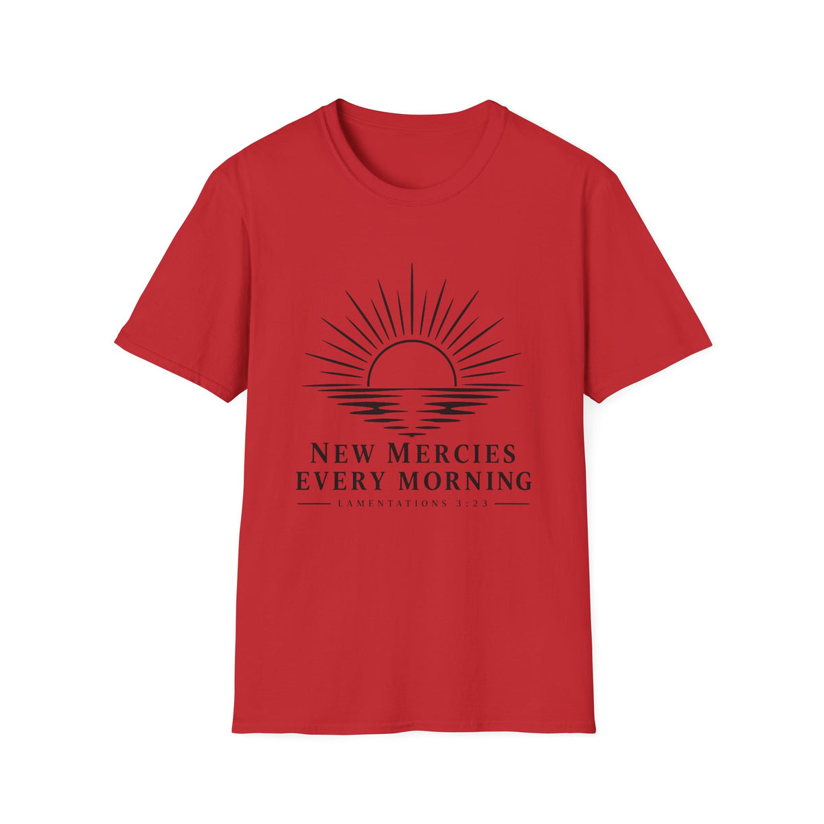 New Mercies Every Morning T-Shirt