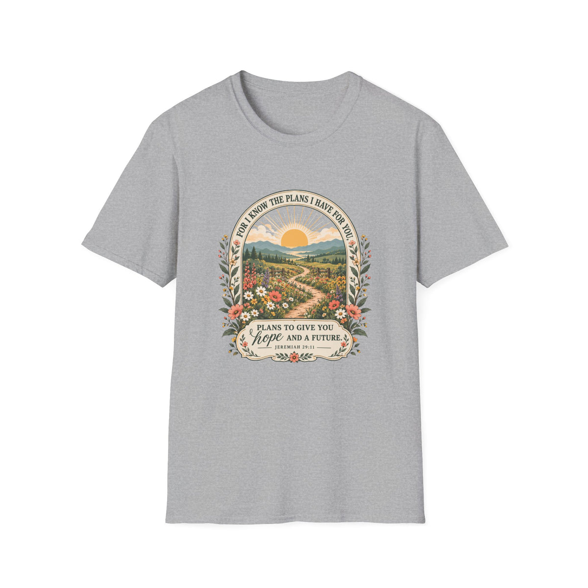 The Plans I Have For You T-Shirt