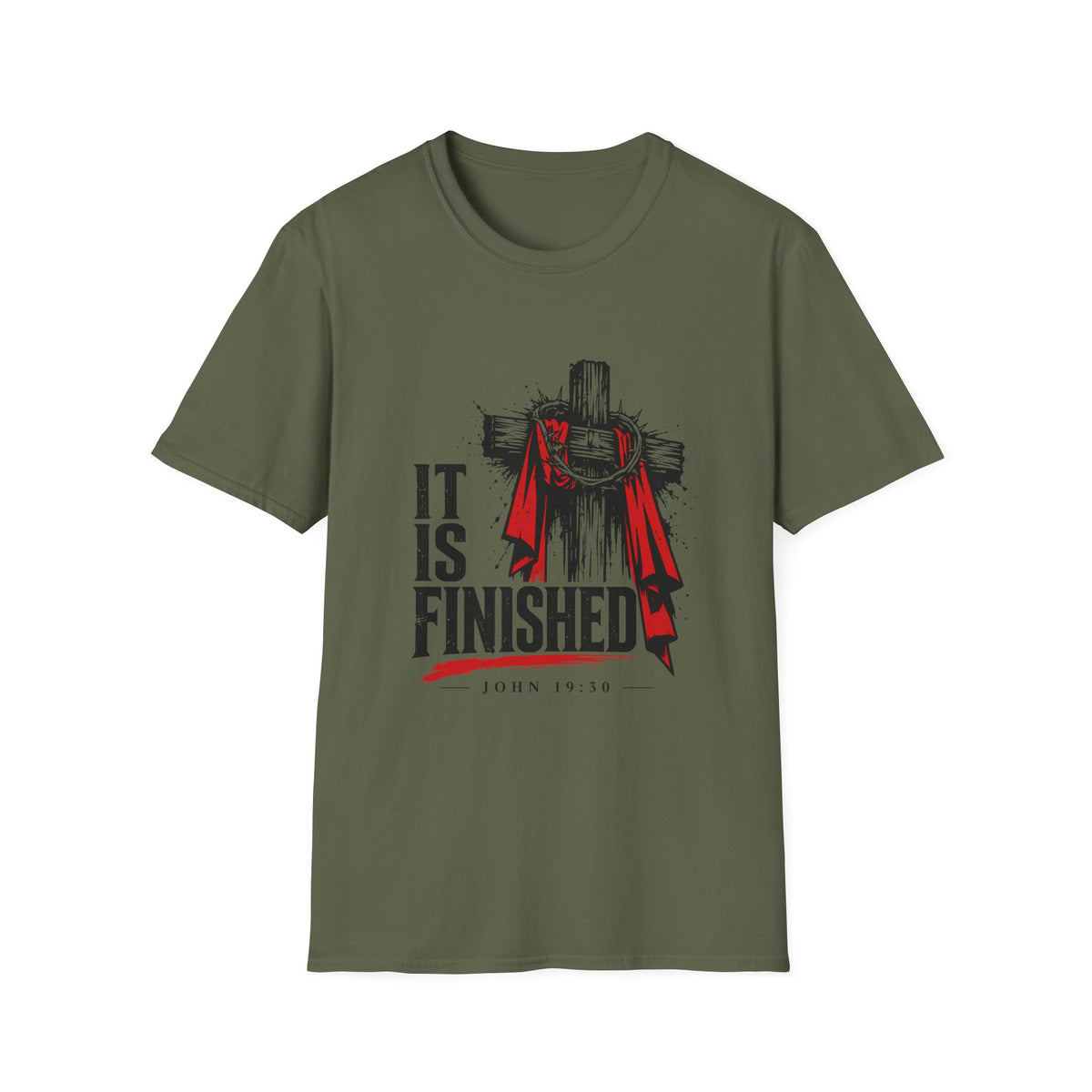 It Is Finished T-Shirt