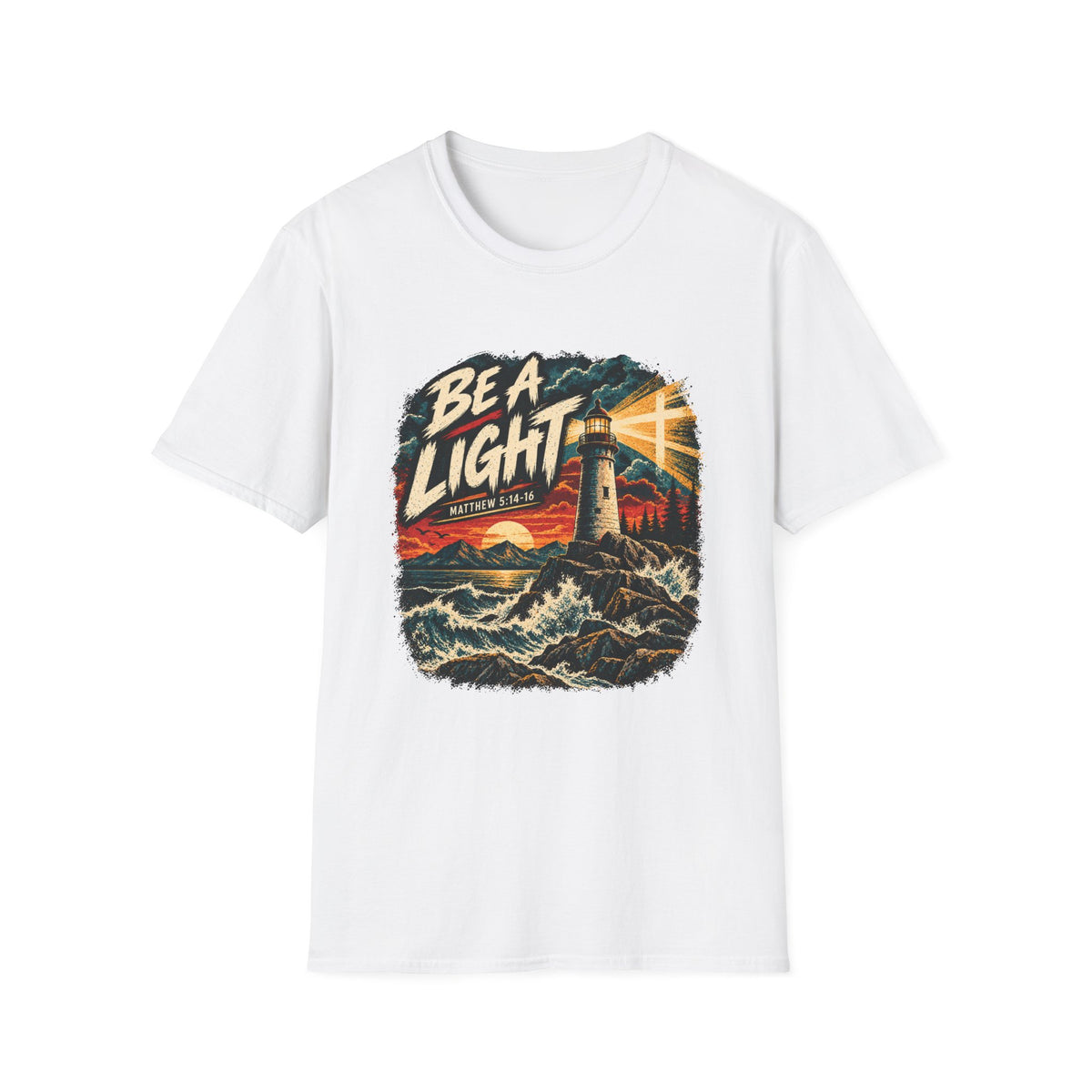 Be A Light T-Shirt