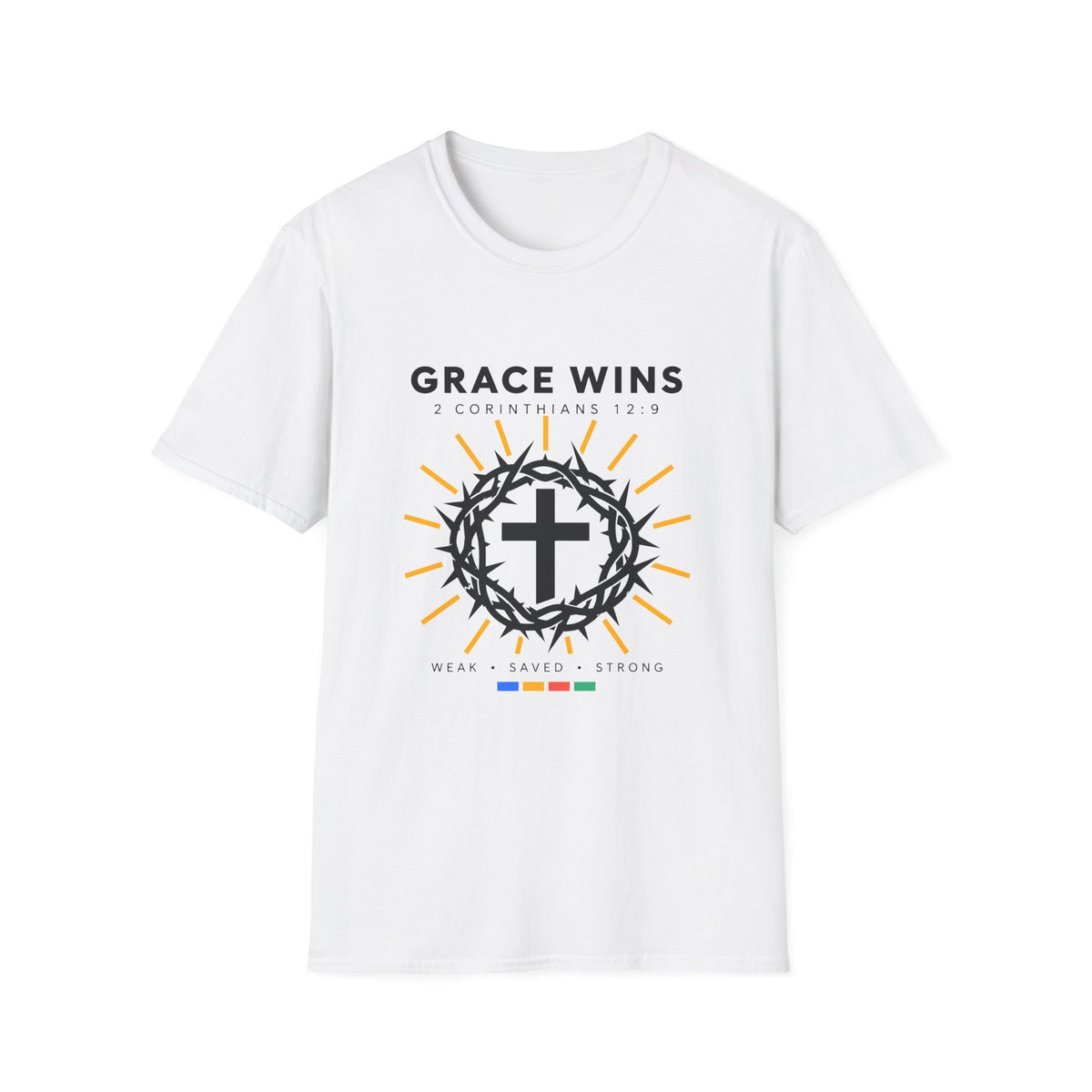 Grace Wins T-Shirt