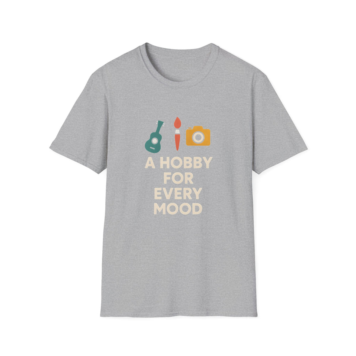 Hobby for Every Mood T-Shirt