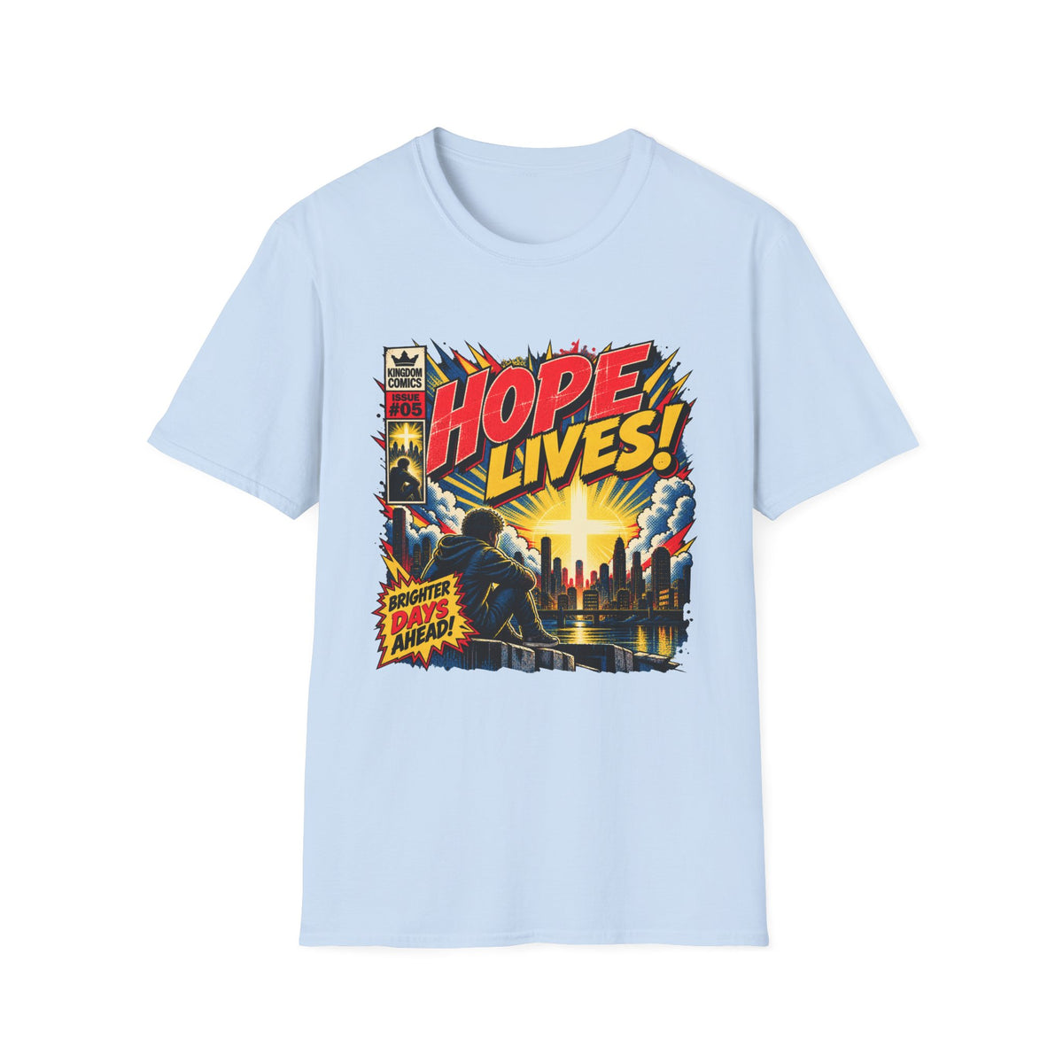 Hope Lives T-Shirt