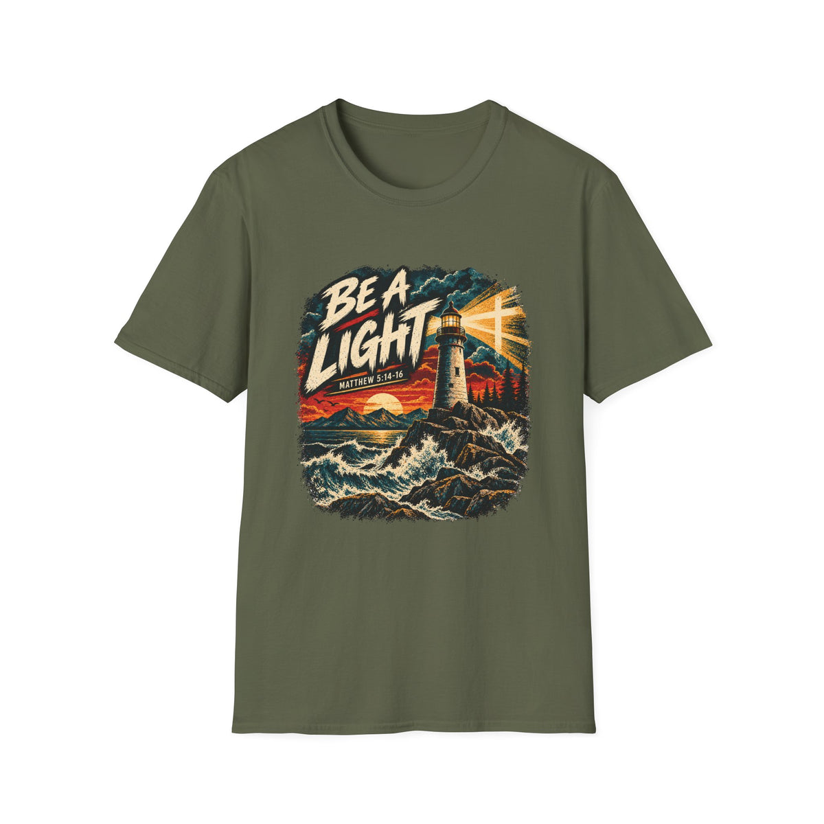 Be A Light T-Shirt