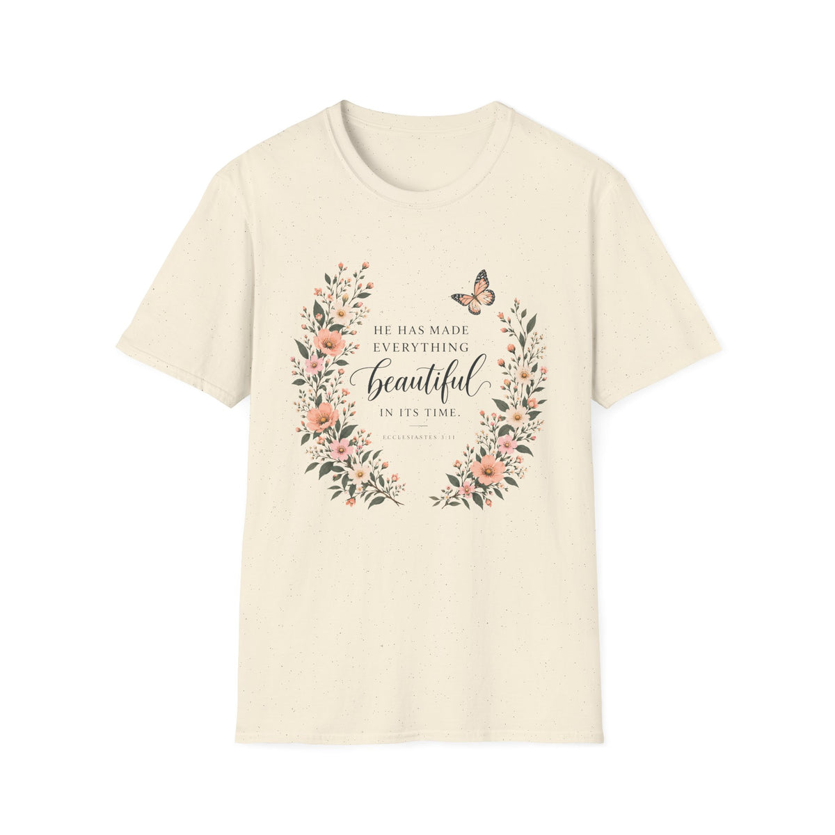 He Made Everything Beautiful T-Shirt