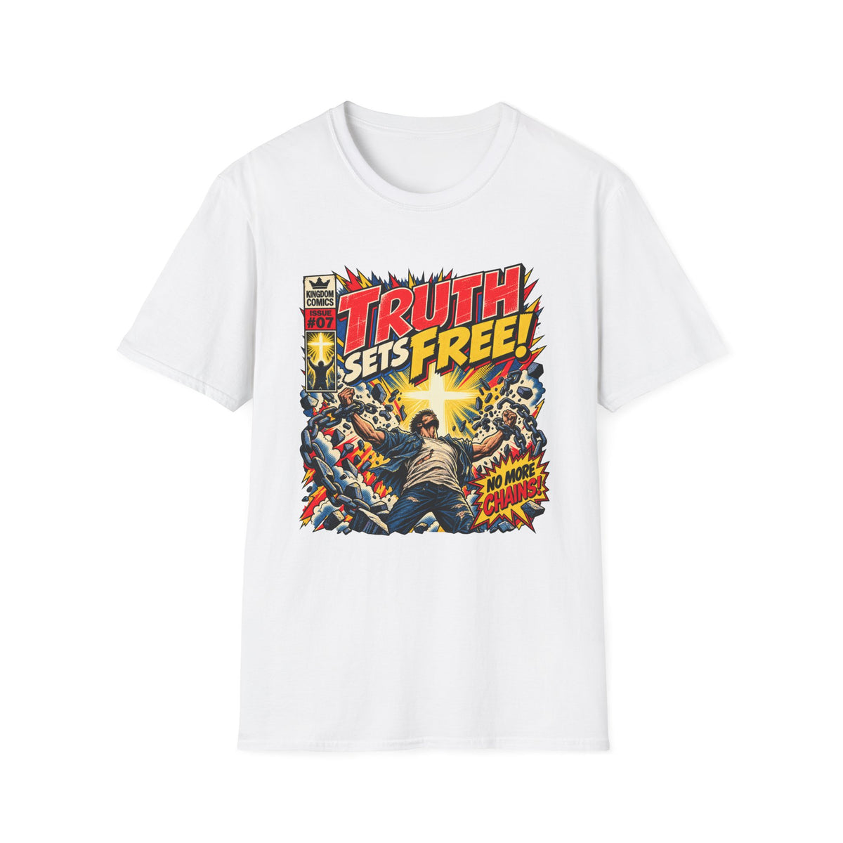 Truth Sets Free T-Shirt