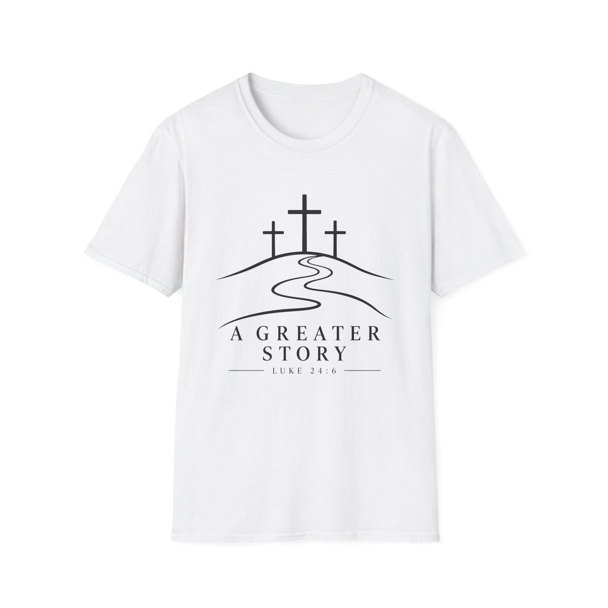 A Greater Story T-Shirt