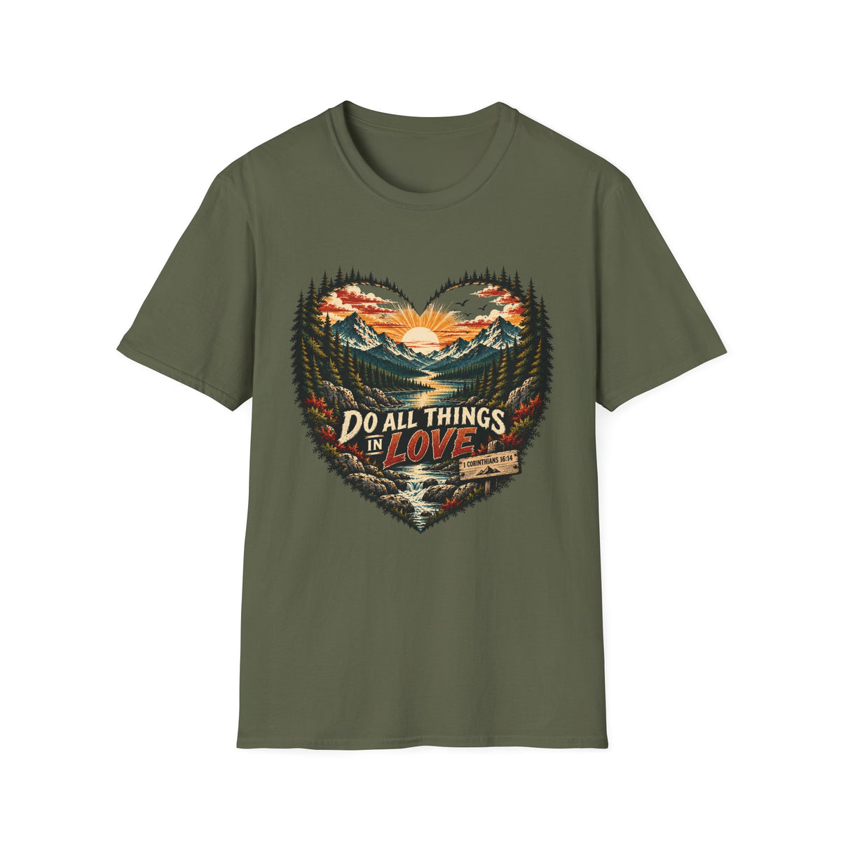 Do All Things T-Shirt