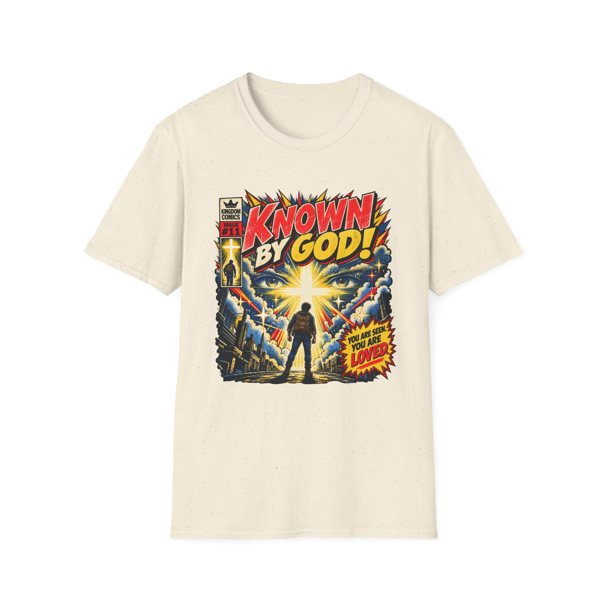 Known By God T-Shirt