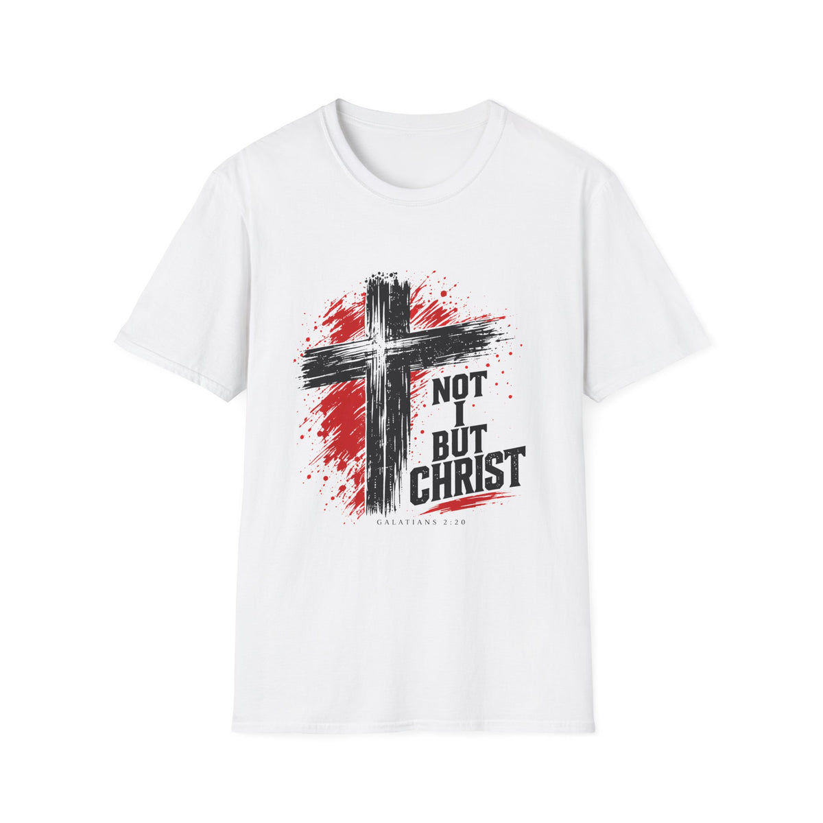 Not I But Christ T-Shirt