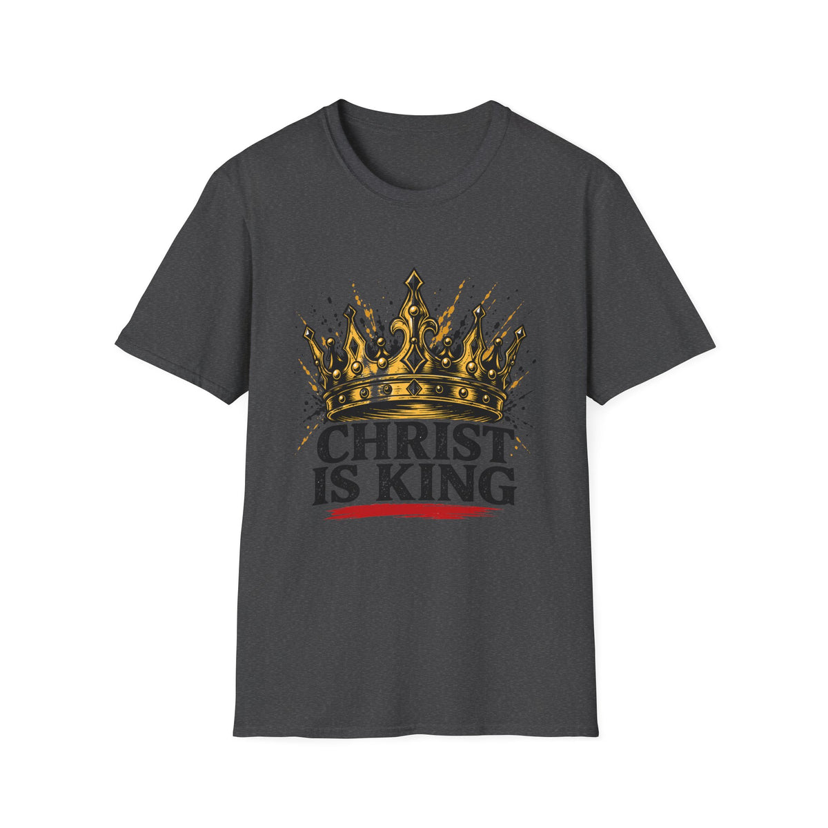Christ Is King T-Shirt