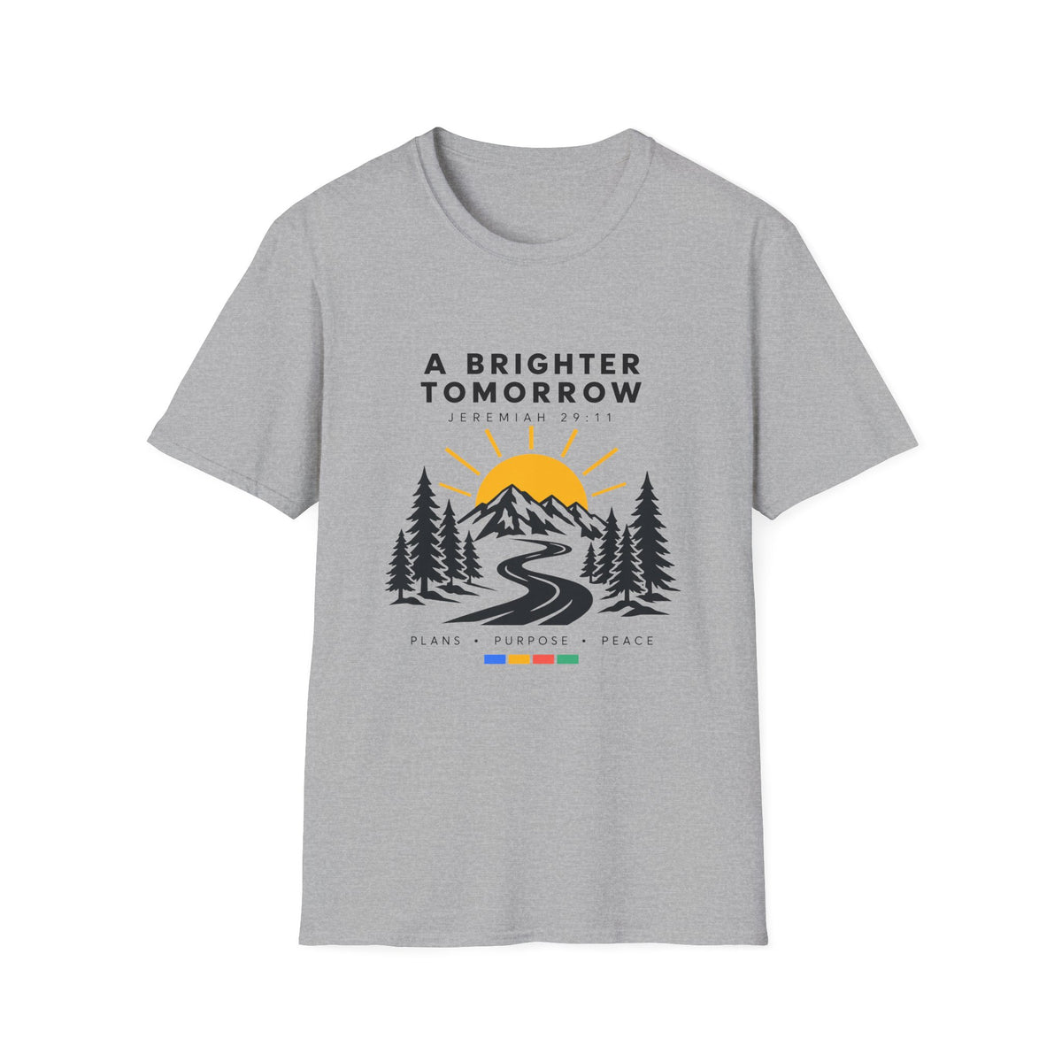 A Brighter Tomorrow T-Shirt