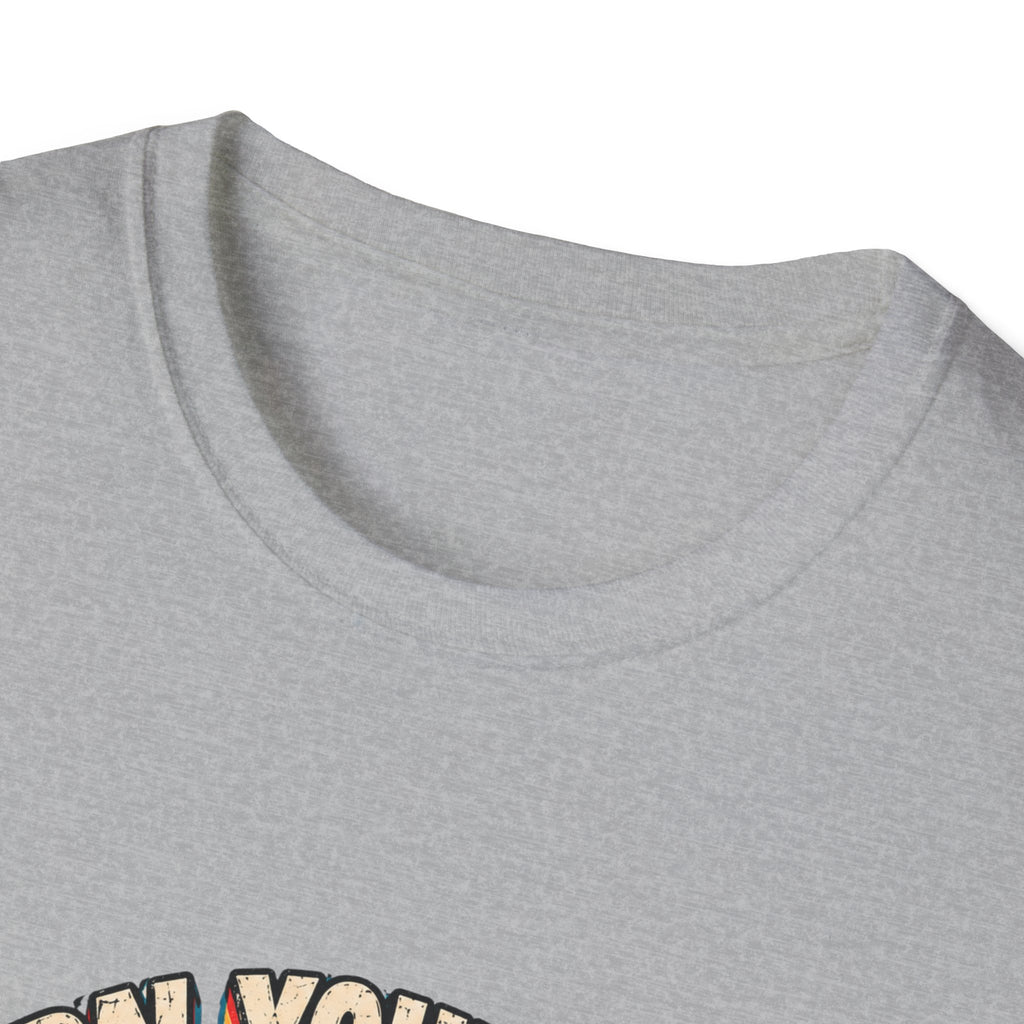 Turn Your Eyes On Jesus T-Shirt