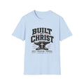 Built By Christ T-Shirt