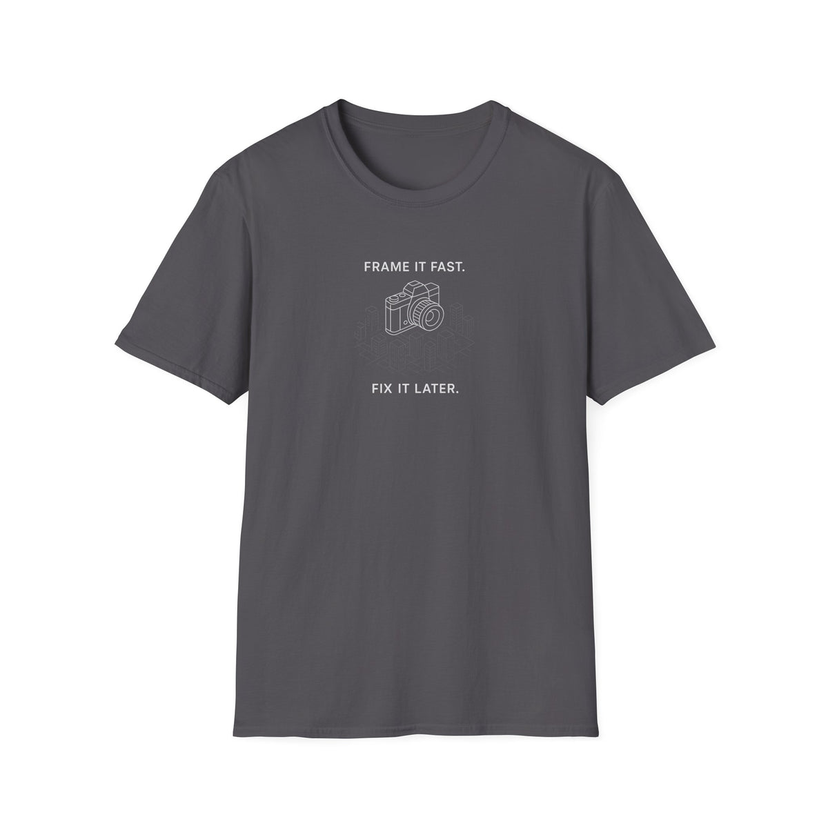 Frame It Fast T-Shirt