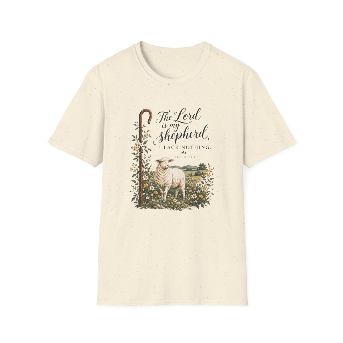 The Lord Is My Shepherd T-Shirt