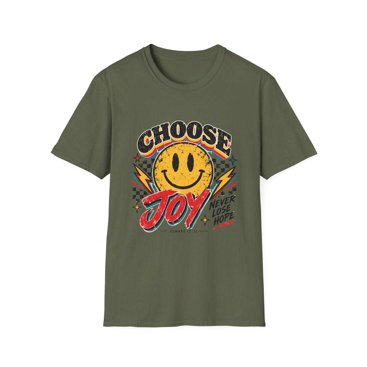 Choose Joy T-Shirt