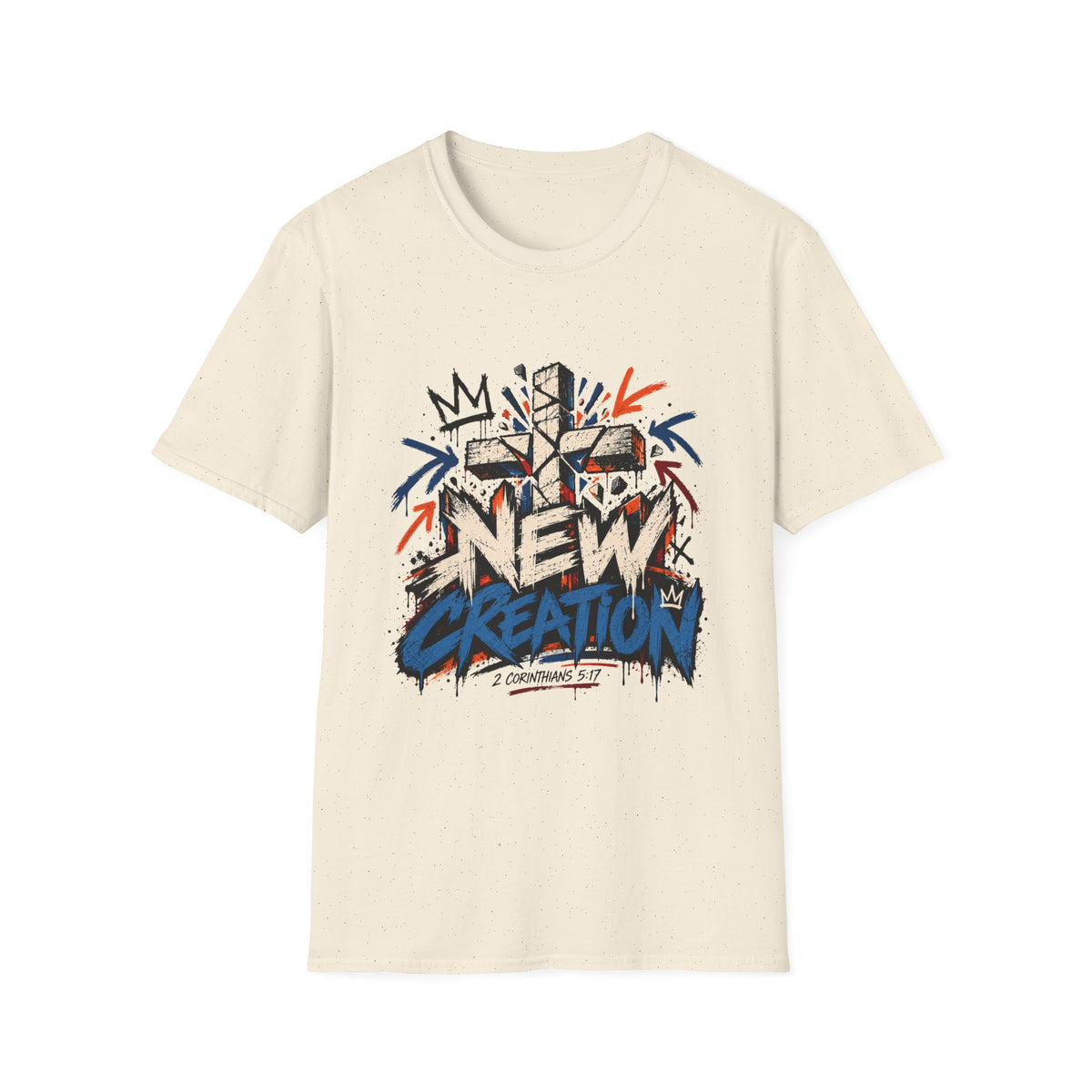 New Creation T-Shirt