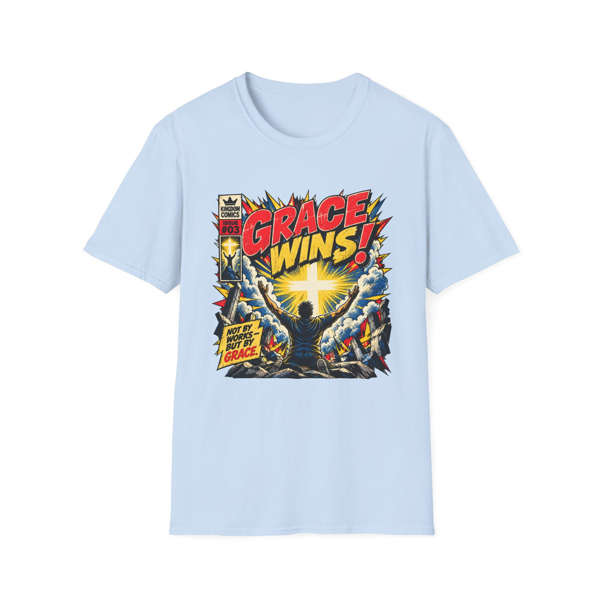 Grace Wins T-Shirt