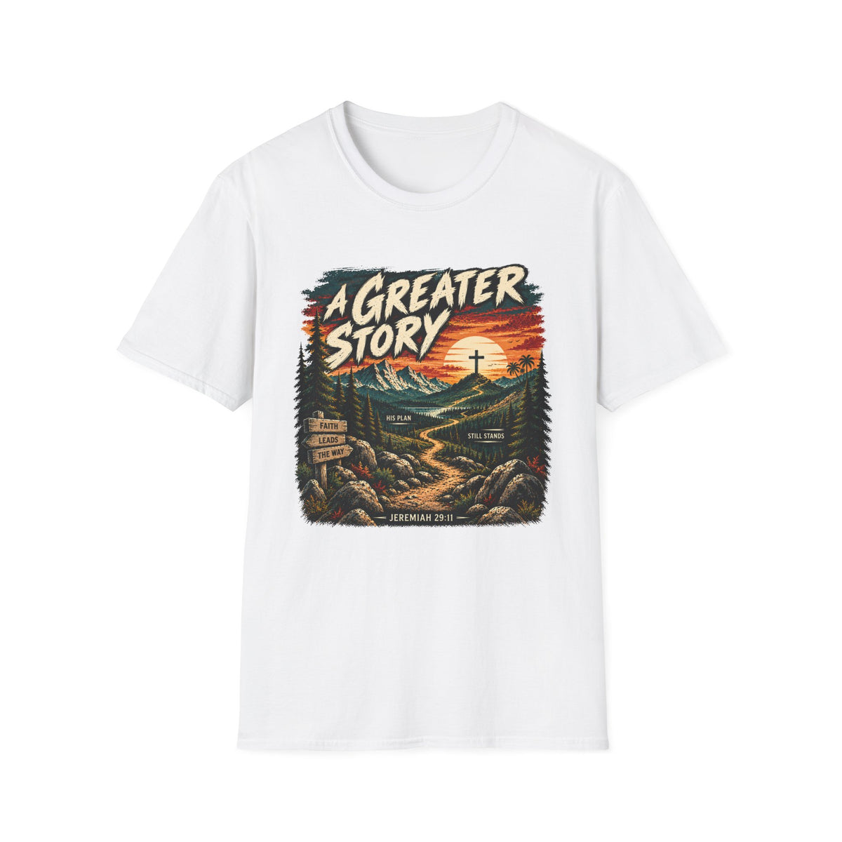 A Greater Story T-Shirt