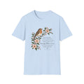 Your Heavenly Father Feeds Them T-Shirt