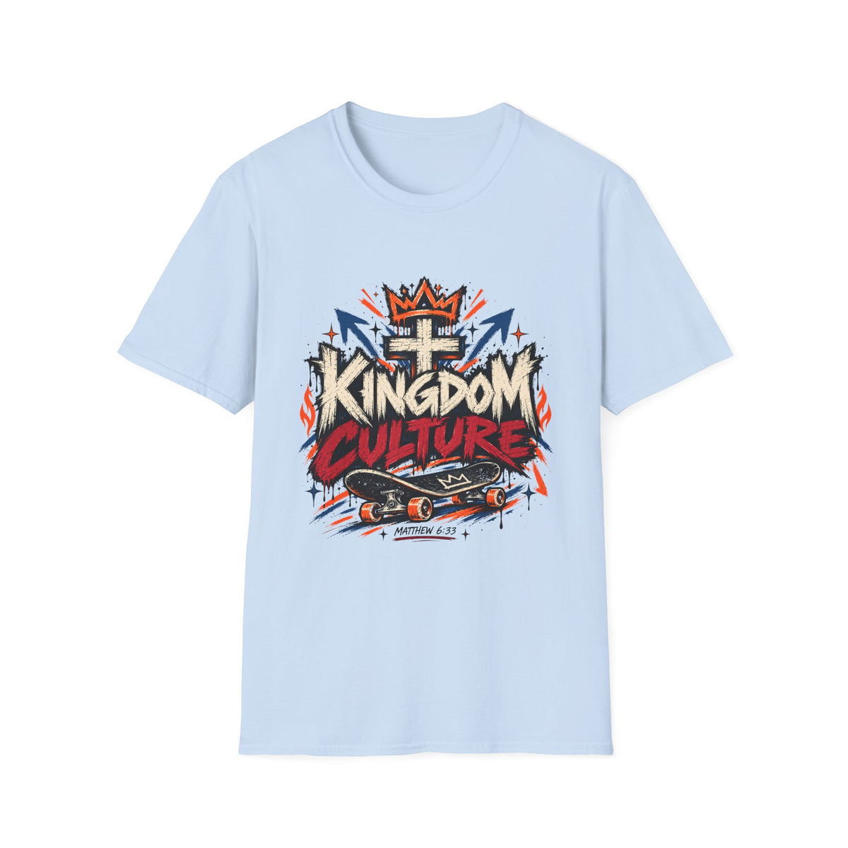 Kingdom Culture T-Shirt
