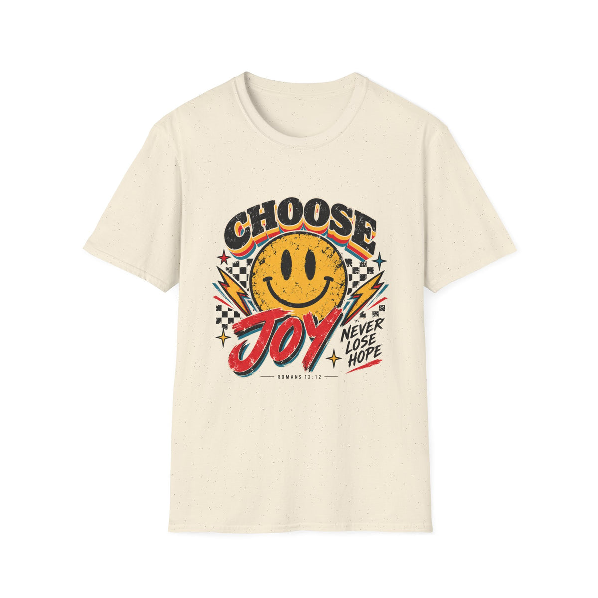 Choose Joy T-Shirt