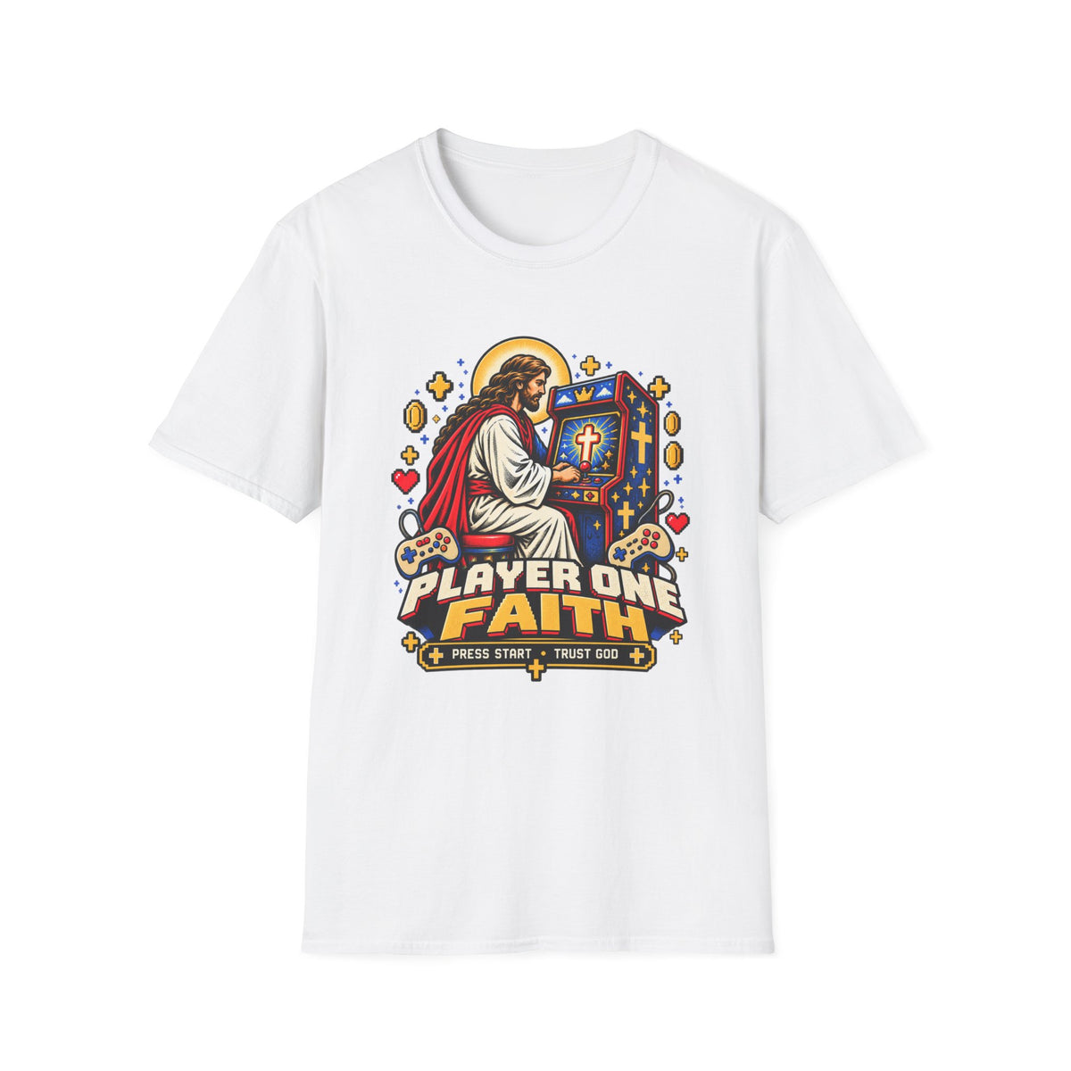 Player One Faith T-Shirt