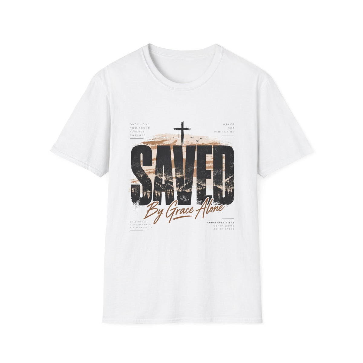 Saved T-Shirt