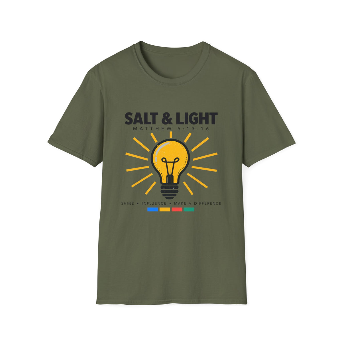 Salt And Light T-Shirt