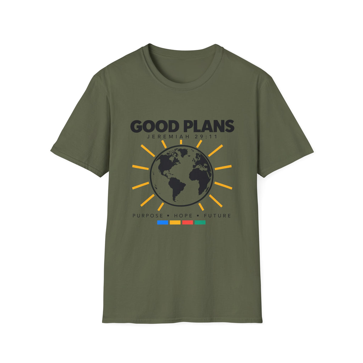 Good Plans T-Shirt