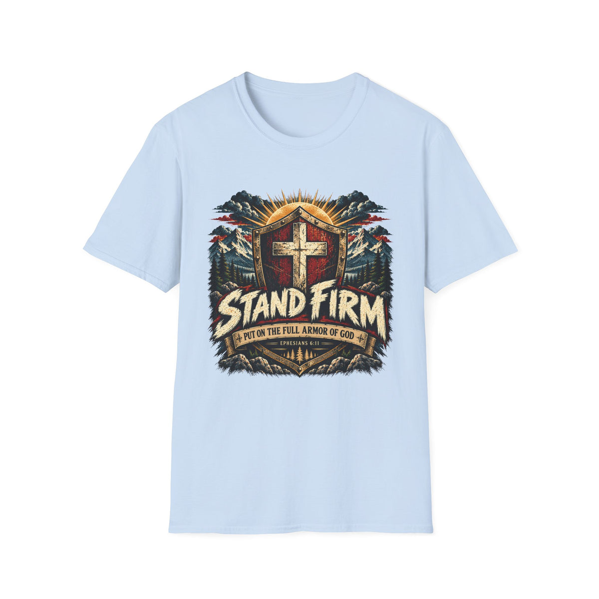 Stand Firm T-Shirt