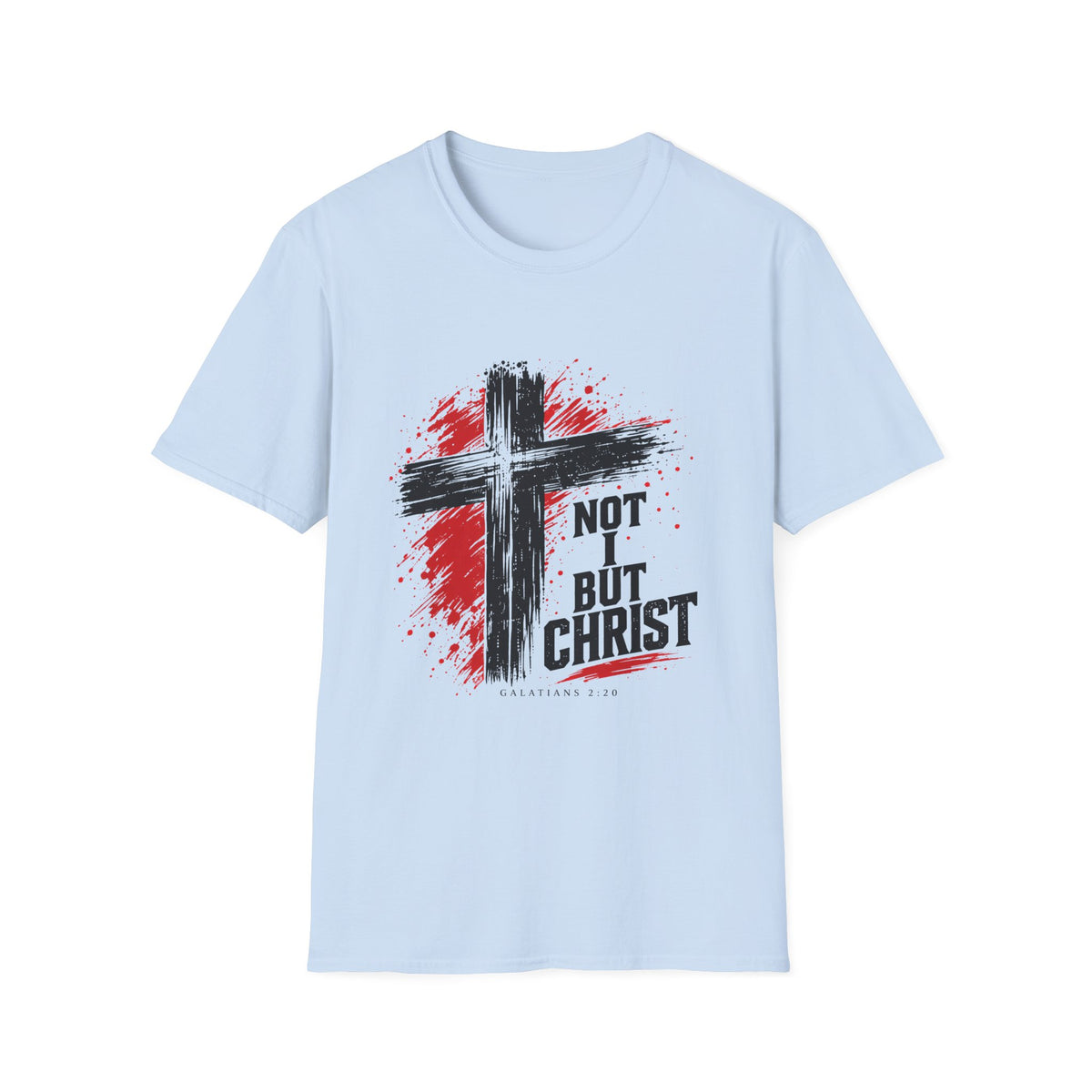 Not I But Christ T-Shirt